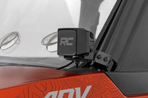 Polaris XPEDITION XP Ultimate LED Light Kit - Front - Rough Country - 2 Polaris XPEDITION XP Ultimate LED Light Kit - Front - Rough Country - 2